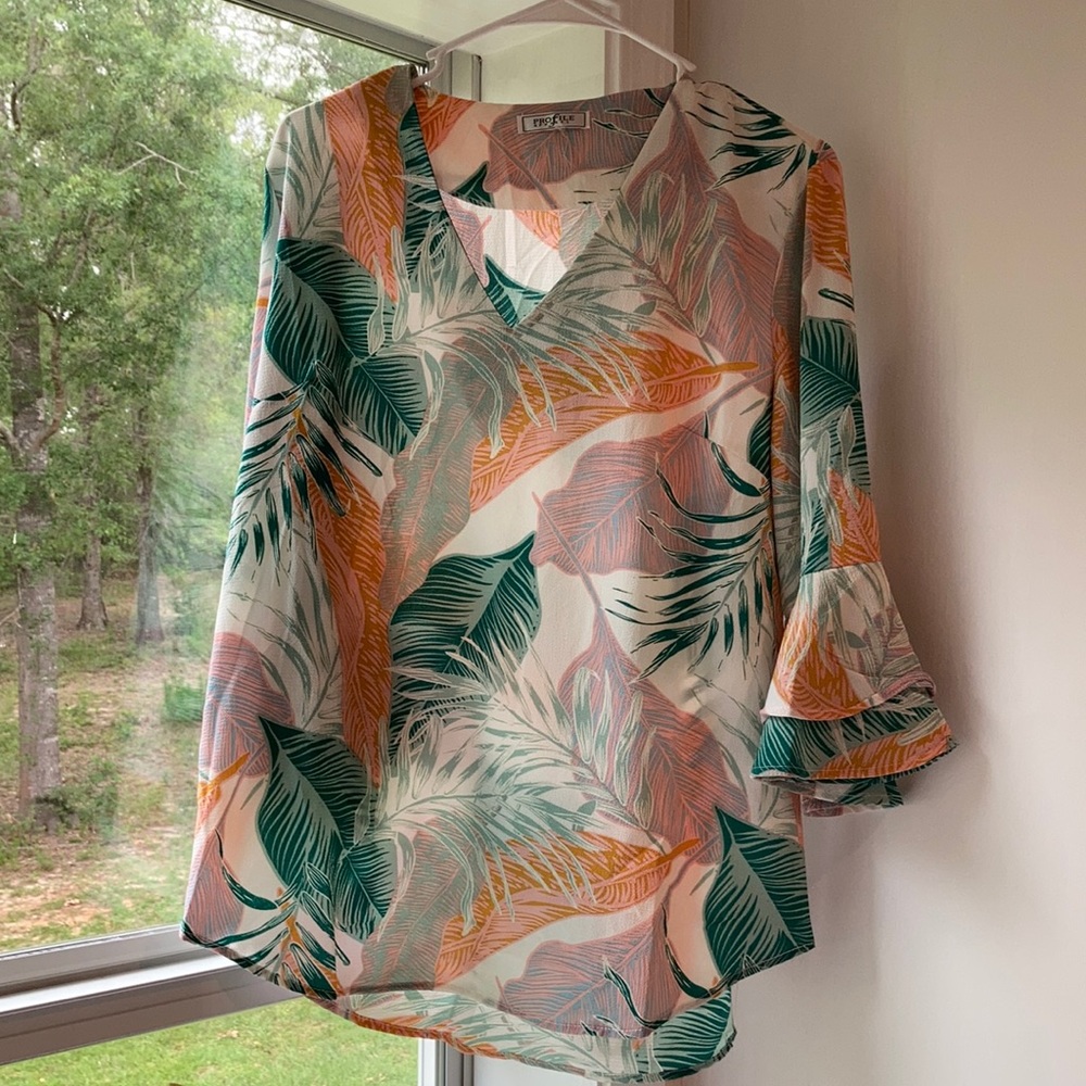 Pattern Top